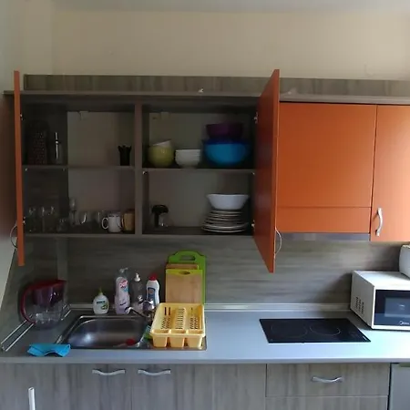 Διαμέρισμα Riviera Sea Villageapartments Golden Sands