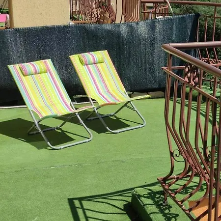 Riviera Sea Villageapartments * Golden Sands