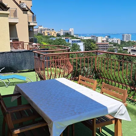 Riviera Sea Villageapartments Apartment Golden Sands