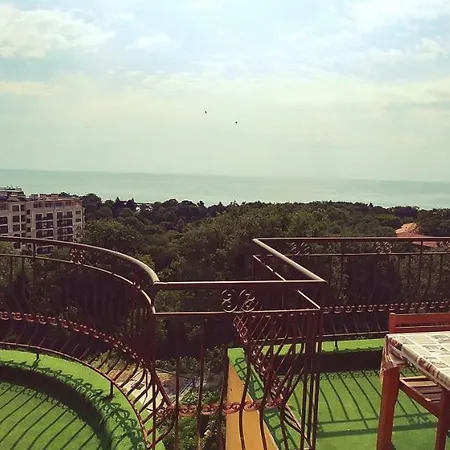 Riviera Sea Villageapartments Διαμέρισμα Golden Sands