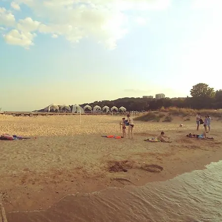 Διαμέρισμα Riviera Sea Villageapartments Golden Sands