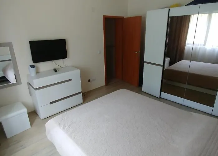 Riviera Sea Villageapartments Lägenhet *