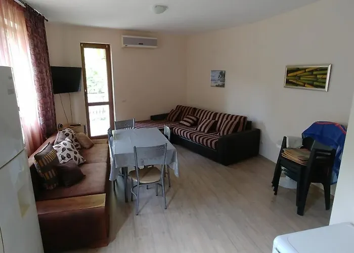 Riviera Sea Villageapartments Golden Sands