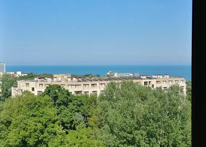 Riviera Sea Villageapartments Lägenhet *