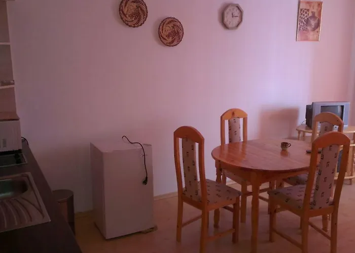 Lägenhet Riviera Sea Villageapartments Golden Sands