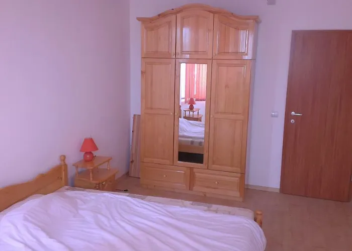 Riviera Sea Villageapartments Lägenhet *