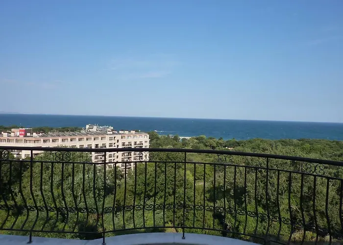 Lägenhet Riviera Sea Villageapartments Golden Sands