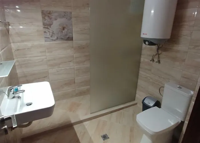 Riviera Sea Villageapartments * Golden Sands