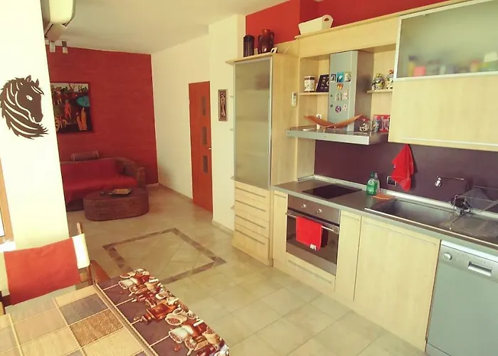 Lägenhet Riviera Sea Villageapartments