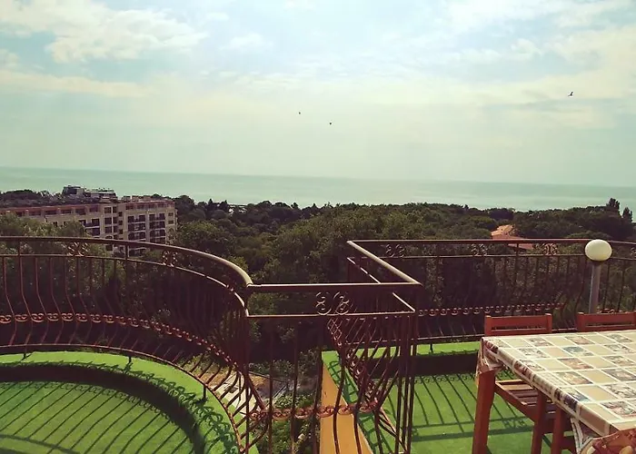 Riviera Sea Villageapartments Lägenhet Golden Sands