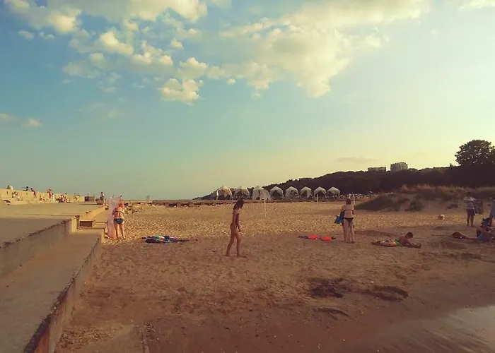 Riviera Sea Villageapartments Golden Sands