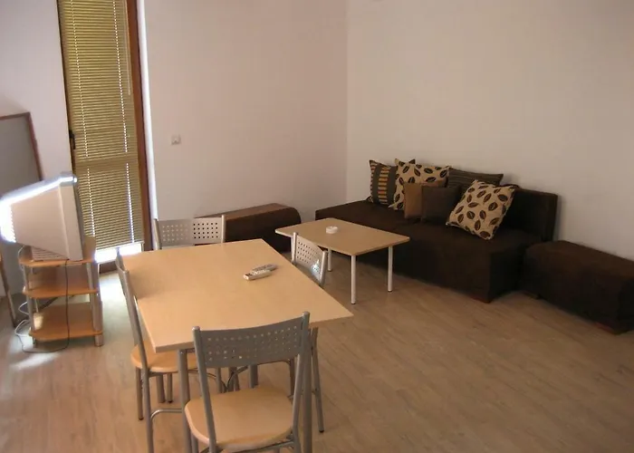 Lägenhet Riviera Sea Villageapartments Golden Sands