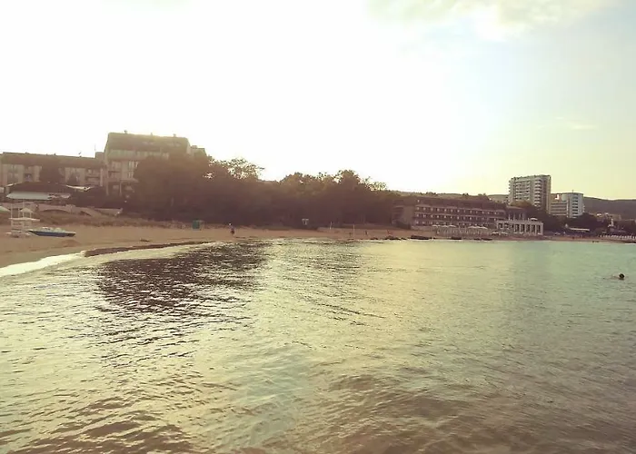 Lägenhet Riviera Sea Villageapartments Golden Sands