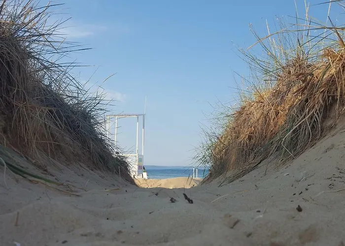 Riviera Sea Villageapartments Lägenhet *