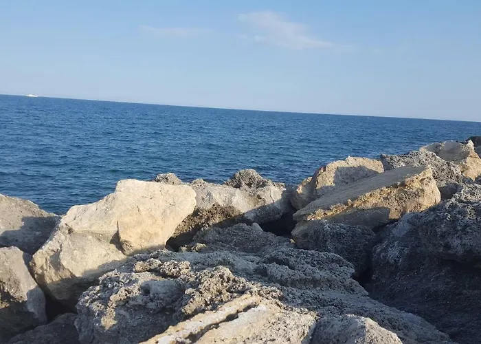 Riviera Sea Villageapartments Lägenhet Golden Sands