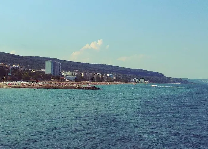 Lägenhet Riviera Sea Villageapartments *