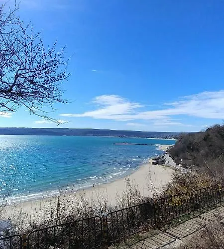 Lägenhet Riviera Sea Villageapartments Golden Sands