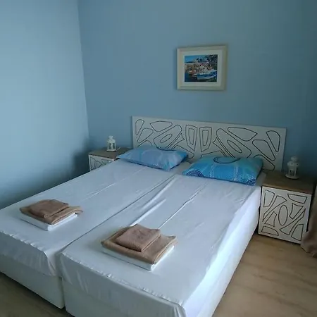 Riviera Sea Villageapartments غولدن ساندز