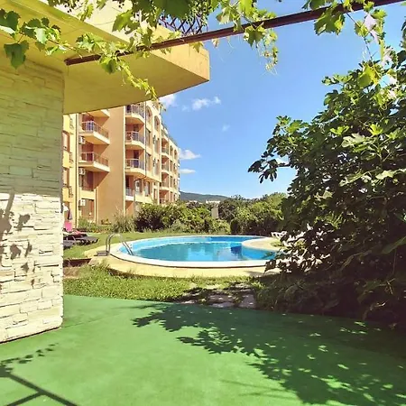 Riviera Sea Villageapartments شقة غولدن ساندز