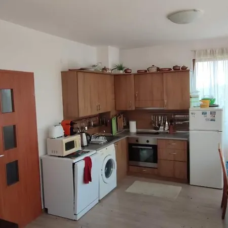 Riviera Sea Villageapartments Golden Sands
