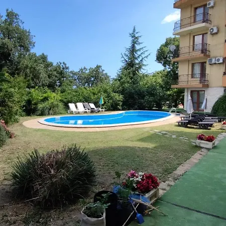 Riviera Sea Villageapartments Golden Sands