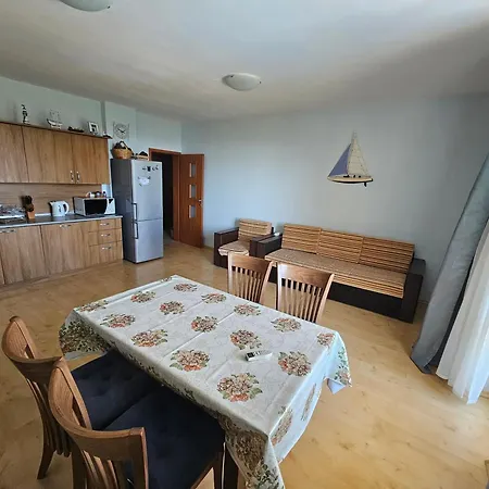 Riviera Sea Villageapartments Golden Sands