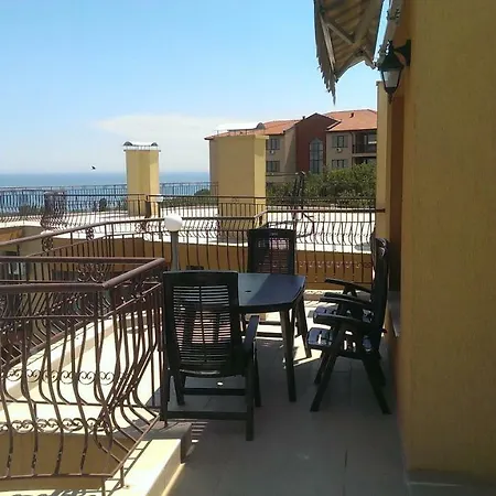 Riviera Sea Villageapartments Golden Sands