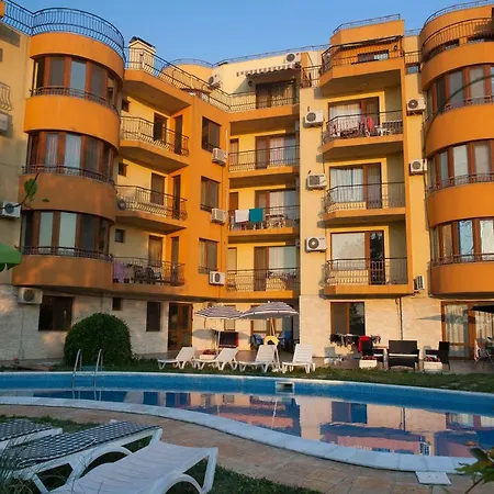 Riviera Sea Villageapartments * Nisipurile de Aur