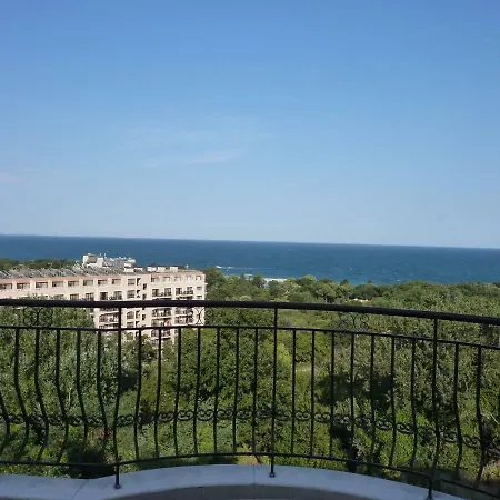 شقة Riviera Sea Villageapartments غولدن ساندز