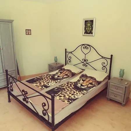 Riviera Sea Villageapartments شقة غولدن ساندز