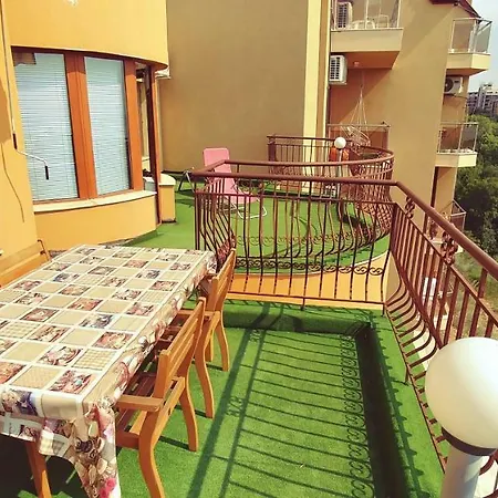 Apartament Riviera Sea Villageapartments Nisipurile de Aur