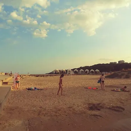 Riviera Sea Villageapartments غولدن ساندز