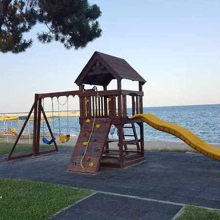 Riviera Sea Villageapartments شقة غولدن ساندز