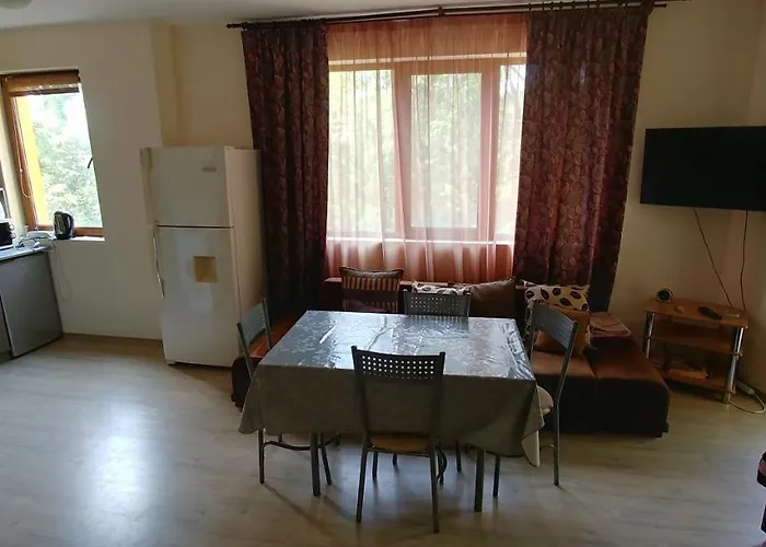 Riviera Sea Villageapartments Apartamento Golden Sands