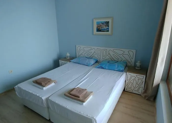 Riviera Sea Villageapartments Golden Sands