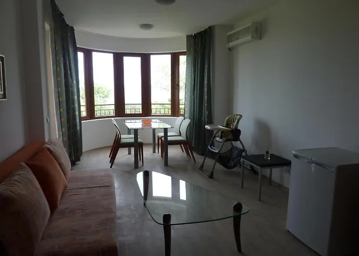 Riviera Sea Villageapartments Apartamento Golden Sands