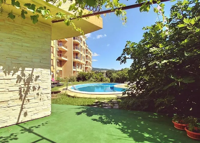 Riviera Sea Villageapartments Apartamento Golden Sands