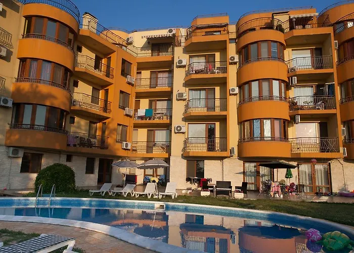 Riviera Sea Villageapartments *