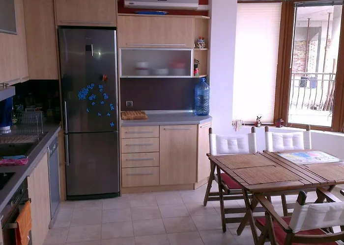 Riviera Sea Villageapartments Apartamento Golden Sands