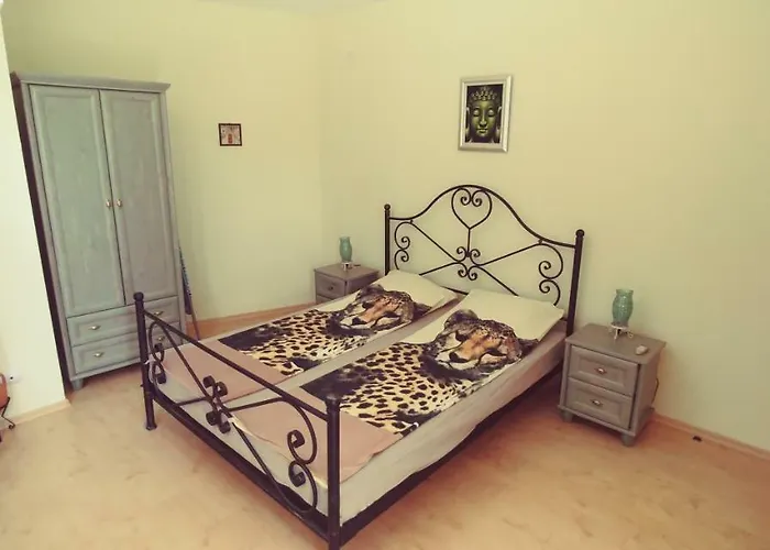 Riviera Sea Villageapartments Apartamento Golden Sands