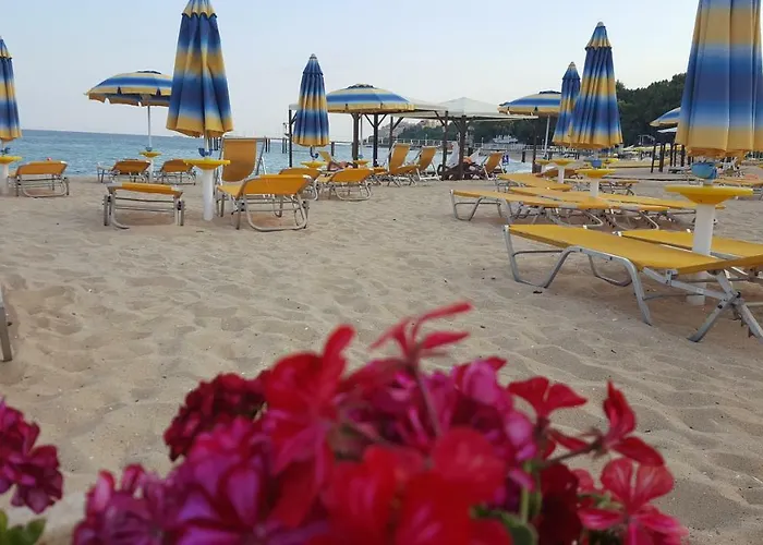 Riviera Sea Villageapartments * Golden Sands