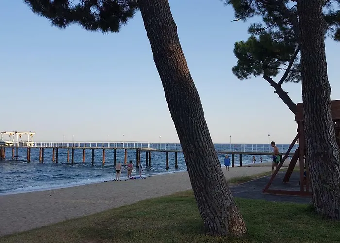 Apartamento Riviera Sea Villageapartments *