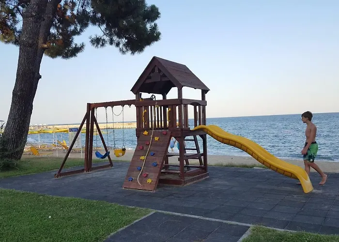 Riviera Sea Villageapartments Apartamento Golden Sands